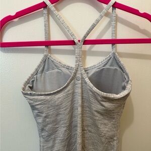 Lululemon tank top! Very gently used.